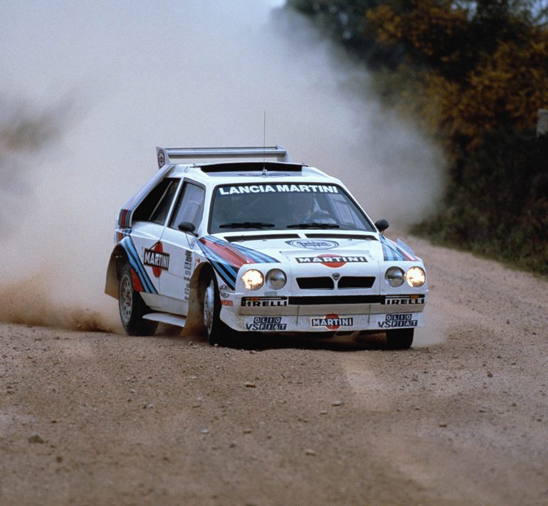 1985 Lancia Delta S4 Group B