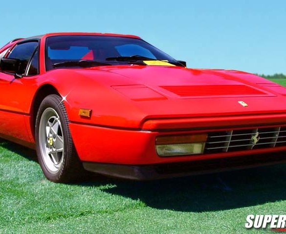 1986 Ferrari 328 GTS