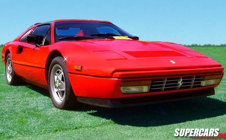 1986 Ferrari 328 GTS