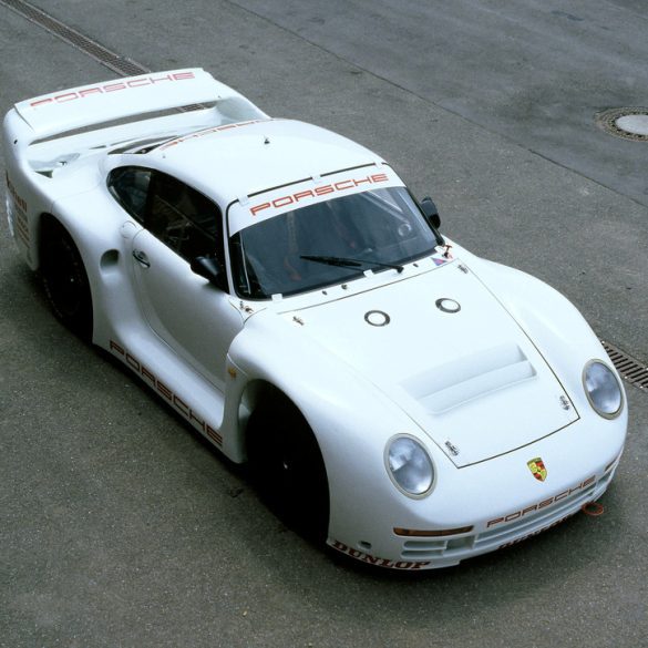 1986 Porsche 961