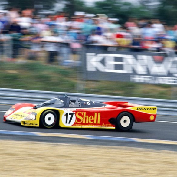 1986 Porsche 962C