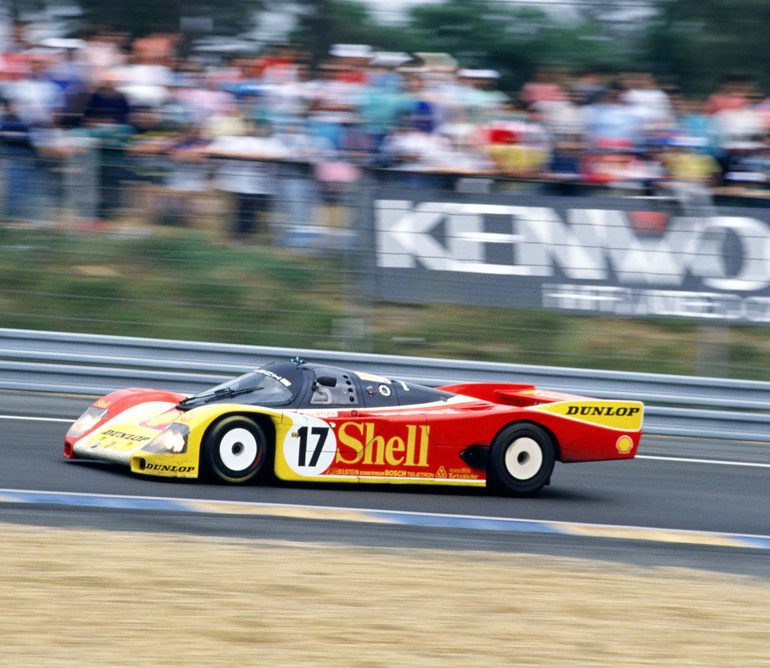 1986 Porsche 962C