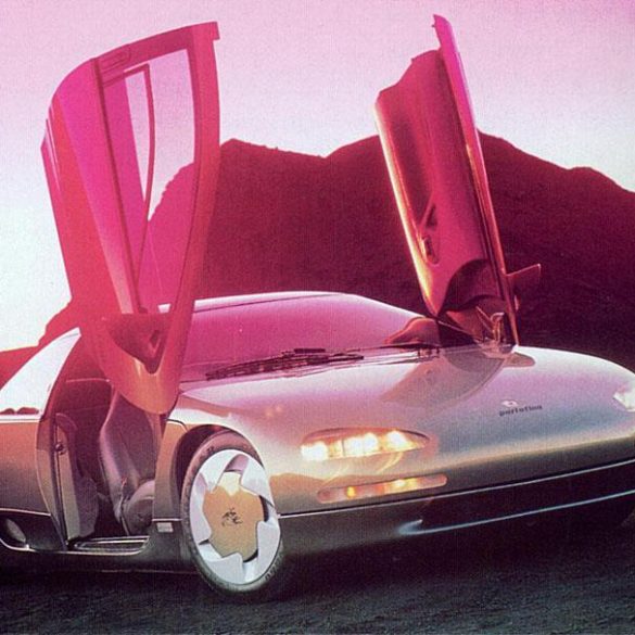 1987 Lamborghini Portofino Concept