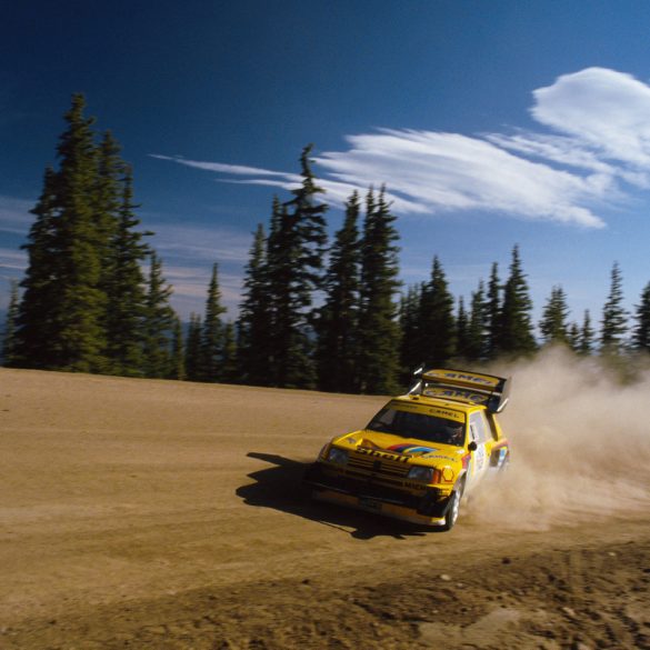 1987 Peugeot 205 T16 Pikes Peak