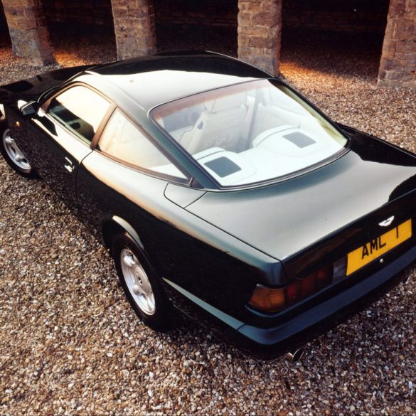 1989→1995 Aston Martin Virage