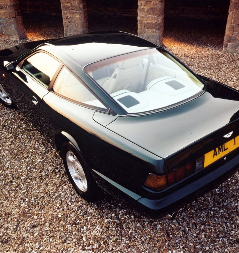 1989→1995 Aston Martin Virage