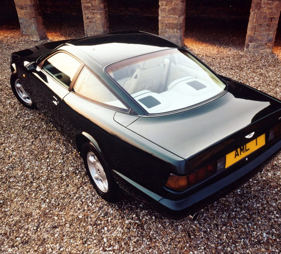 1989→1995 Aston Martin Virage