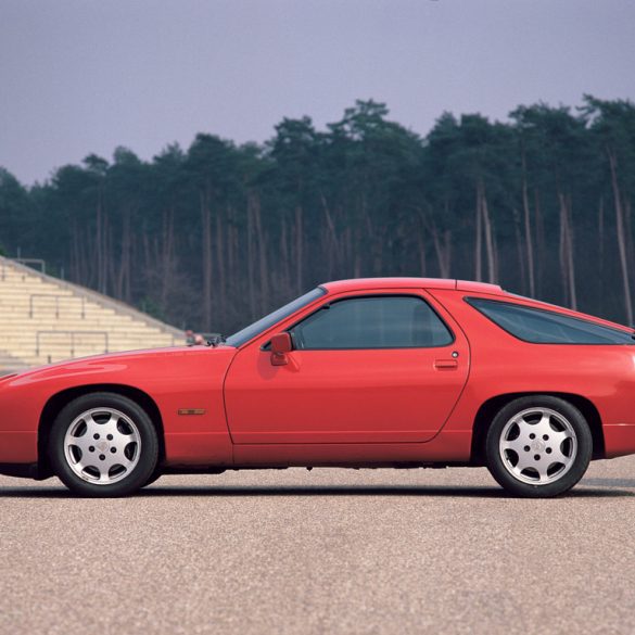 1988 Porsche 928 S4 Clubsport