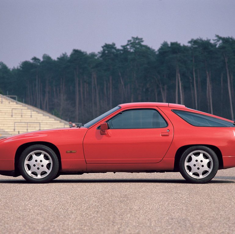 1988 Porsche 928 S4 Clubsport