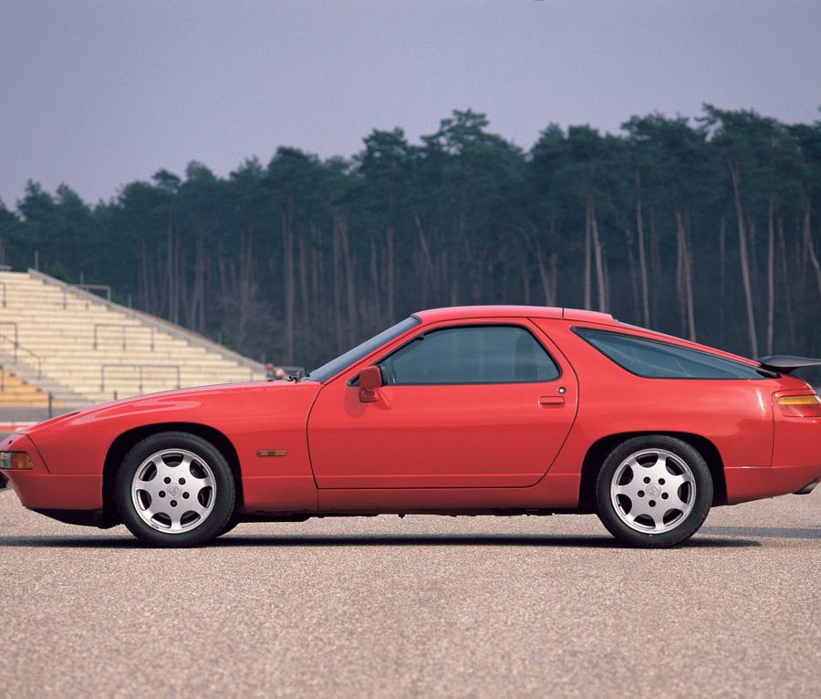 1988 Porsche 928 S4 Clubsport