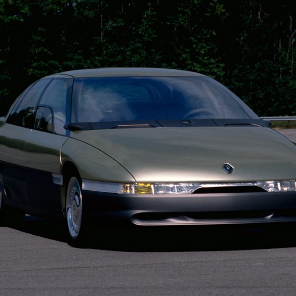 1988 Renault Mégane Concept