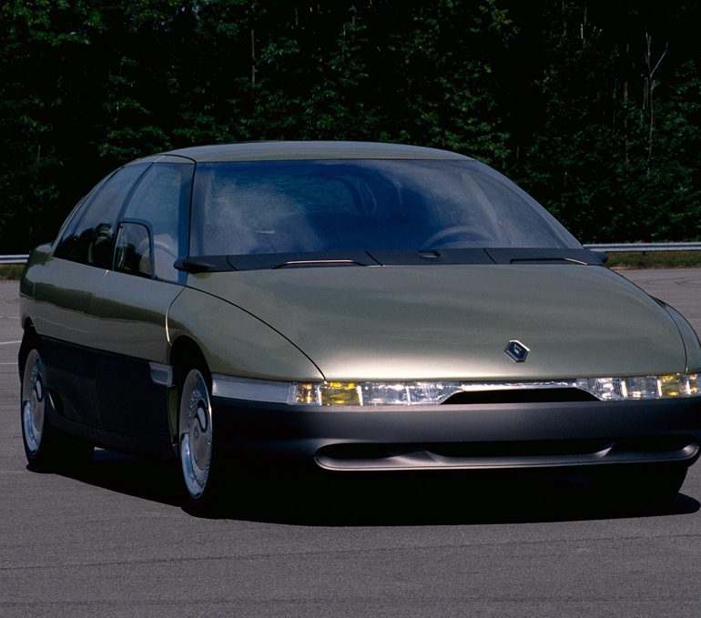 1988 Renault Mégane Concept