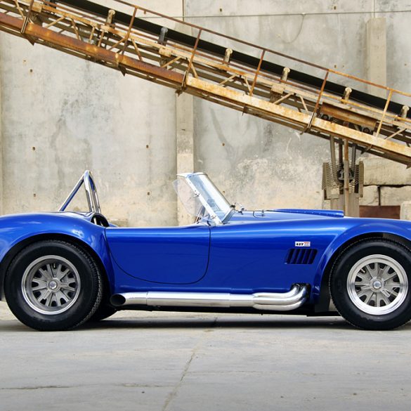 1988→2010 Shelby Cobra 427 S/C Continuation Series