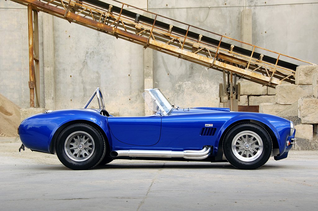 1988→2010 Shelby Cobra 427 S/C Continuation Series | Shelby | SuperCars.net