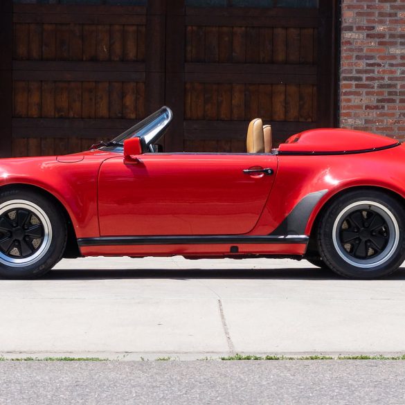 1989 Porsche Speedster