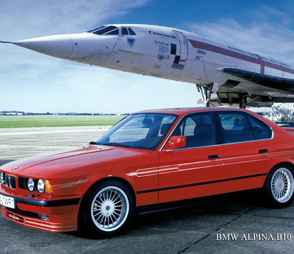 1989→1994 Alpina B10 Bi-Turbo