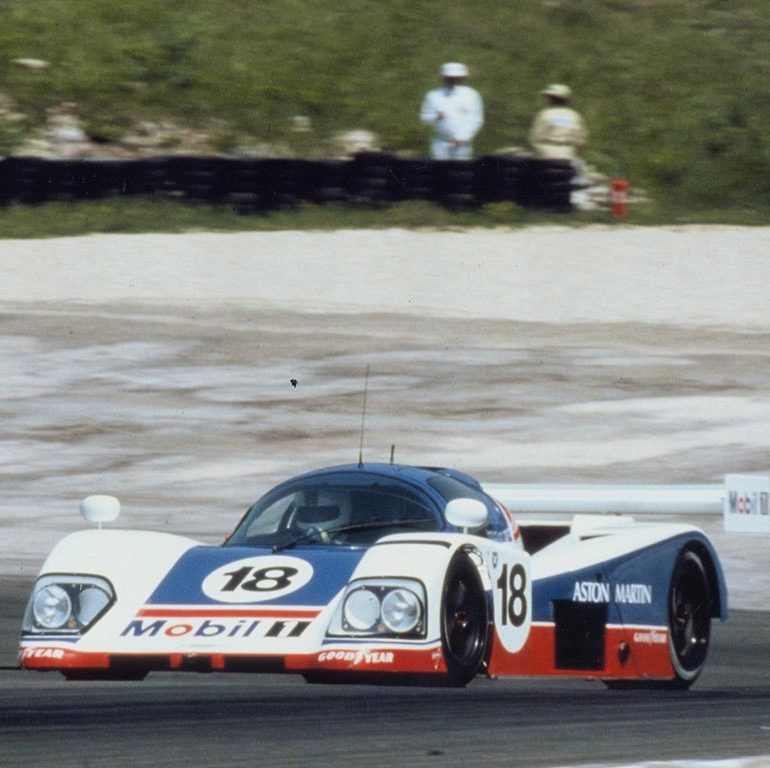 1989 Aston Martin AMR1