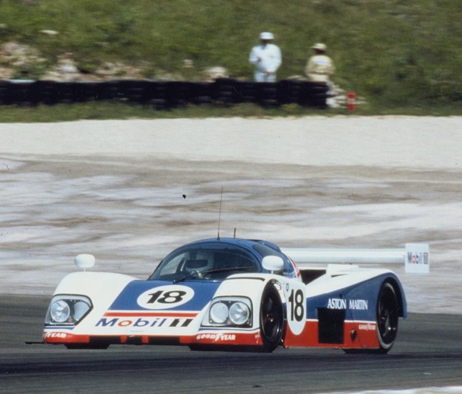 1989 Aston Martin AMR1