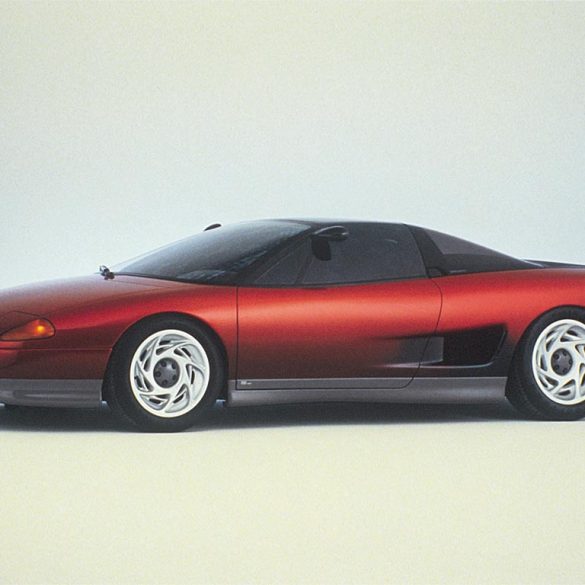 1989 Dodge Intrepid Concept