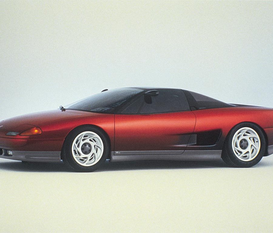 1989 Dodge Intrepid Concept