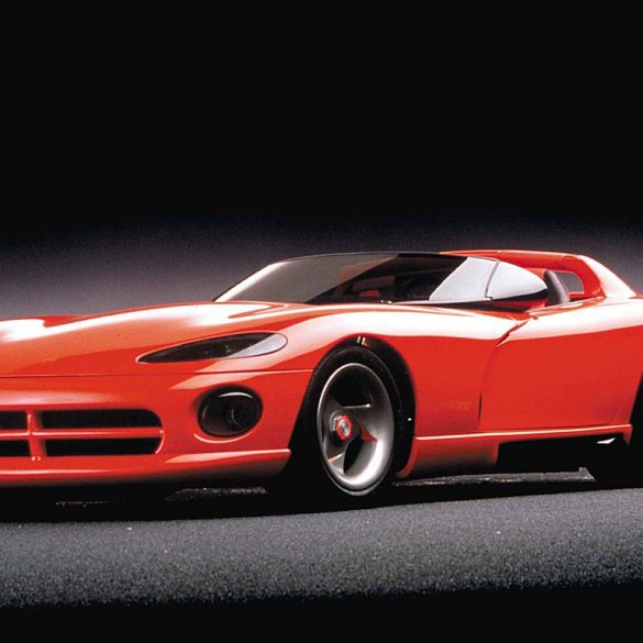 1989 Dodge Viper Concept VM-01