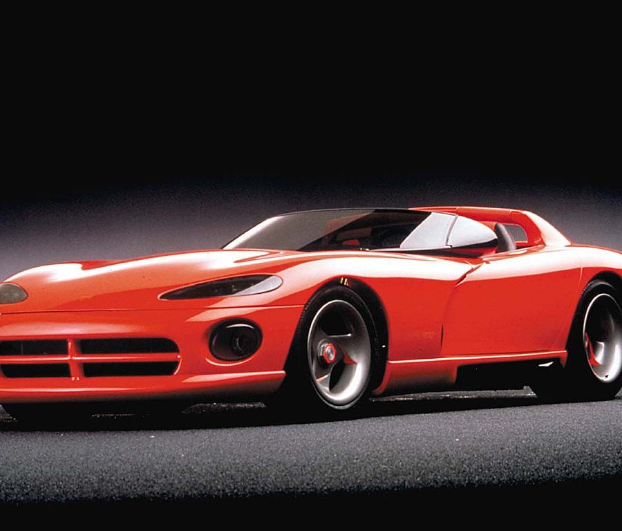 1989 Dodge Viper Concept VM-01