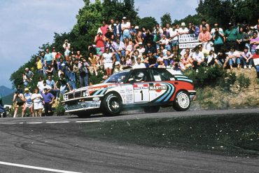 1989 Lancia Delta HF Integrale Group A