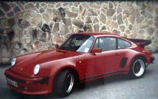 1989 Porsche 911 Turbo Limited Edition