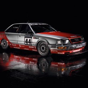 1990 Audi V8 Quattro DTM