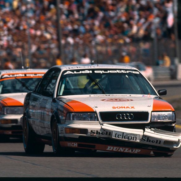 1990 Audi V8 Quattro DTM