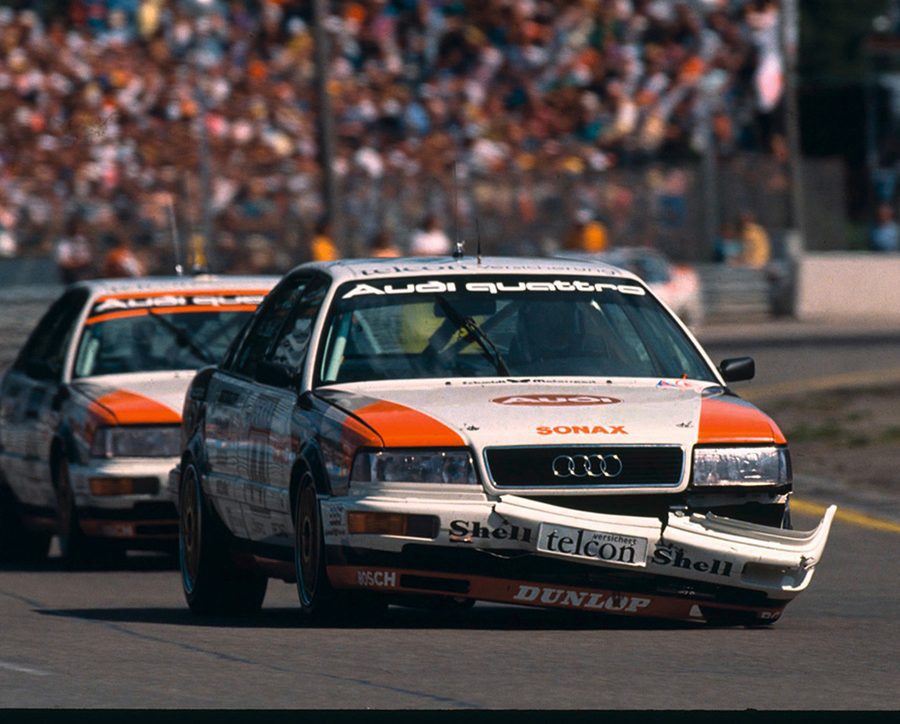 1990 Audi V8 Quattro DTM