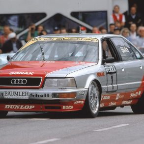 1990 Audi V8 Quattro DTM