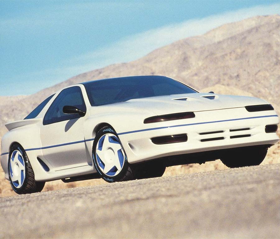 1990 Dodge Daytona RT Concept