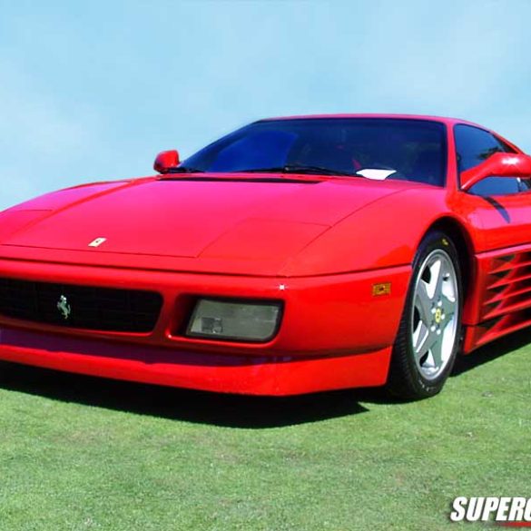 1990 Ferrari 348 TB