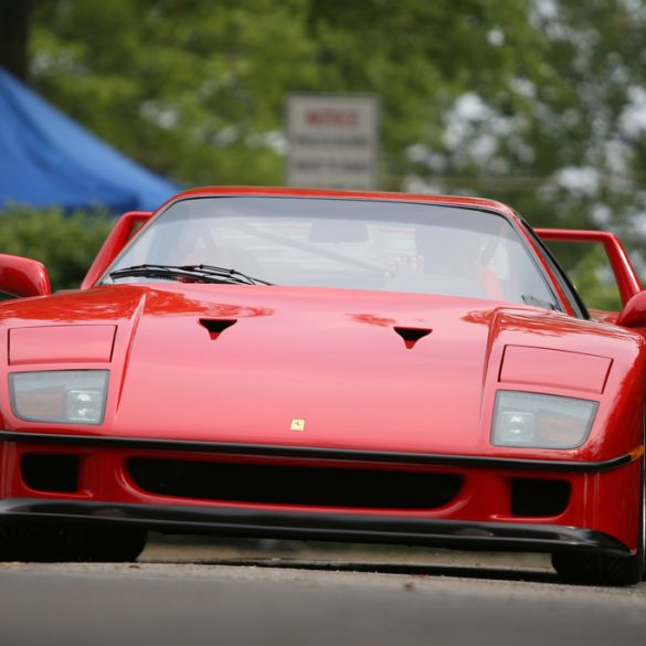 1990 Ferrari F40 US-Spec