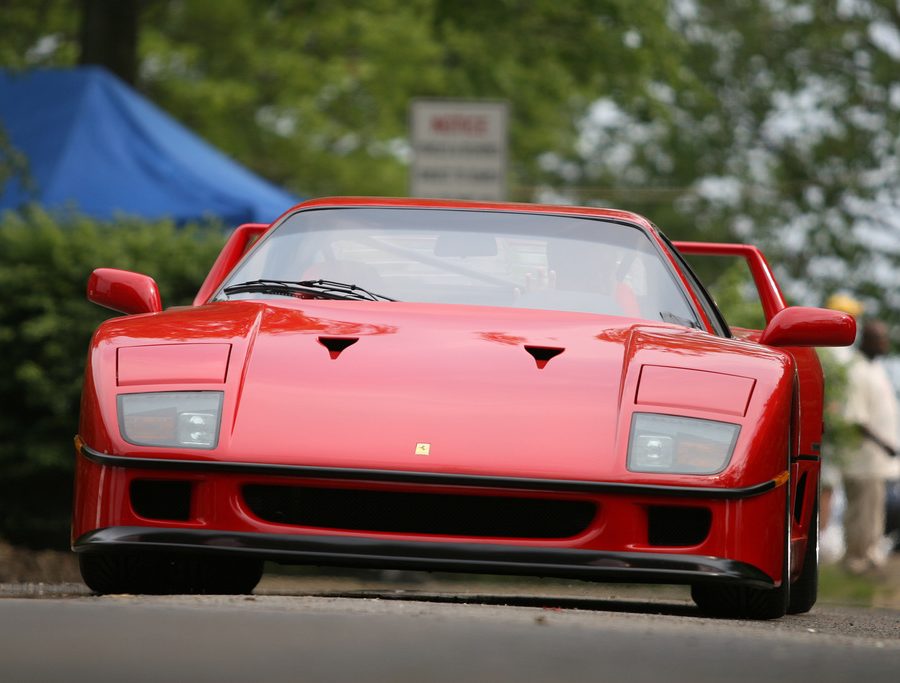 1990 Ferrari F40 US-Spec