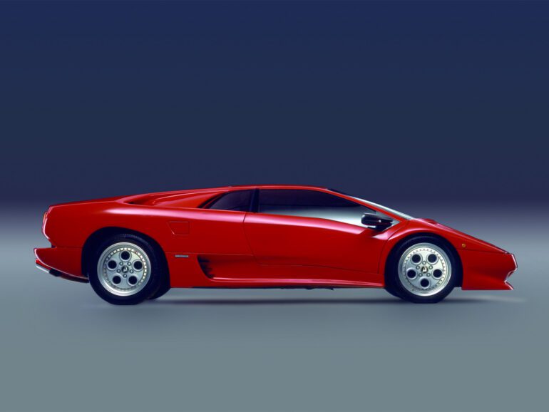 1990 Lamborghini Diablo