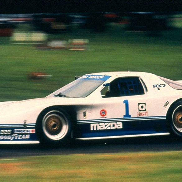 1990 Mazda RX-7 IMSA GTO