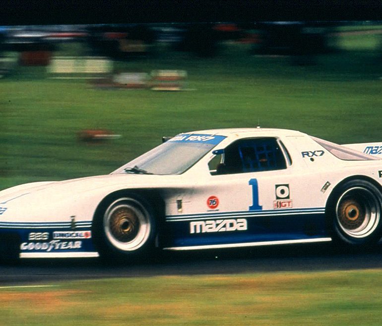 1990 Mazda RX-7 IMSA GTO