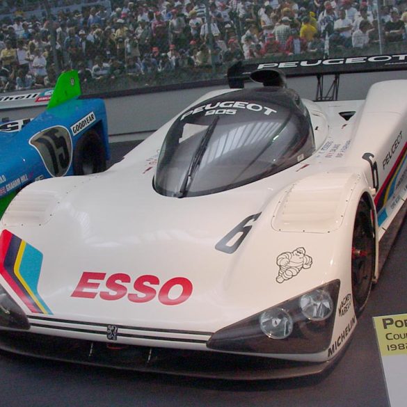 1990 Peugeot 905