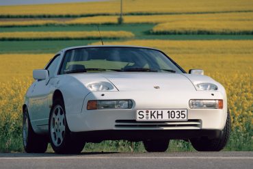 1990 Porsche 928 GT