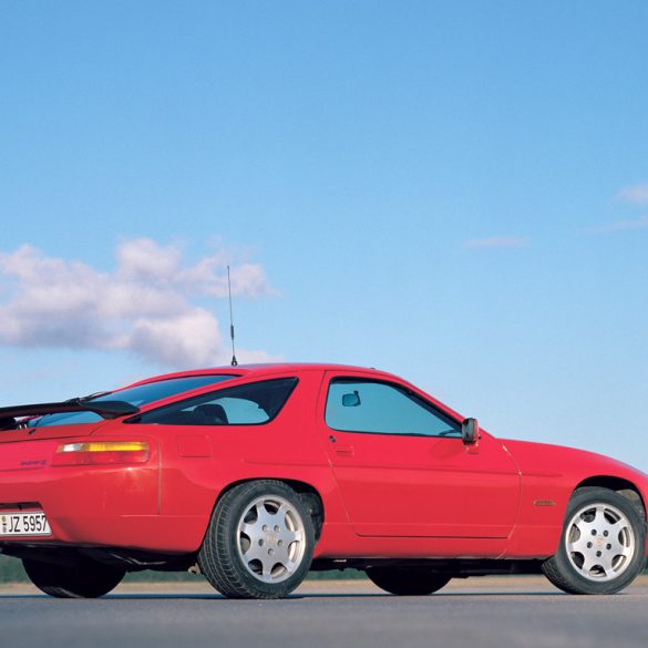 1990 Porsche 928 GT