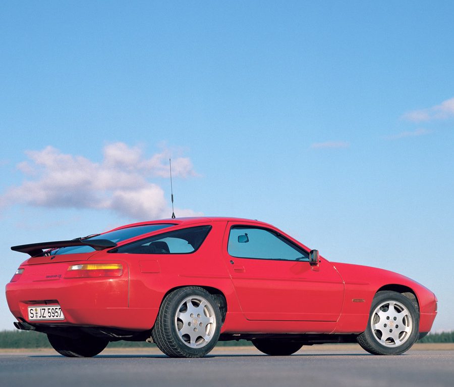 1990 Porsche 928 GT