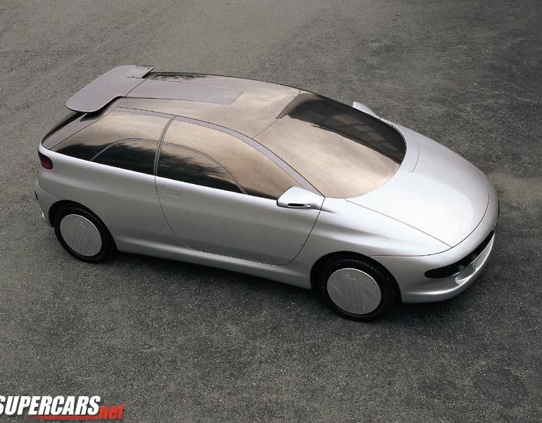 1990 Seat Proto C Concept