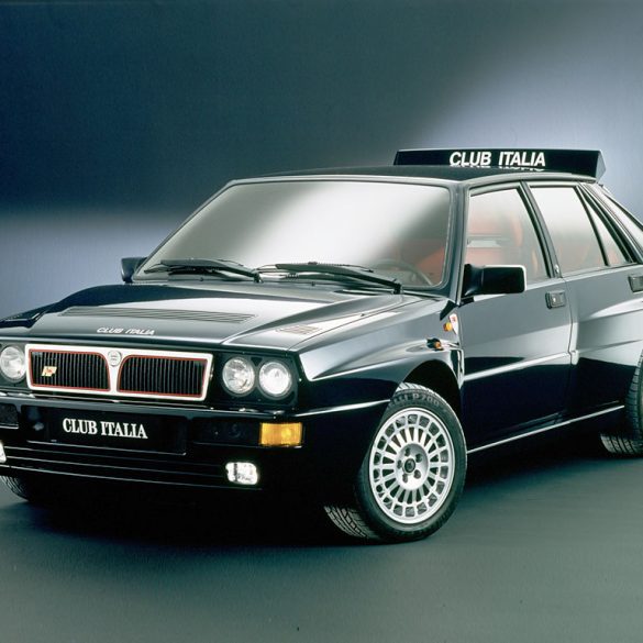 1991 Lancia Delta HF Integrale Evoluzione