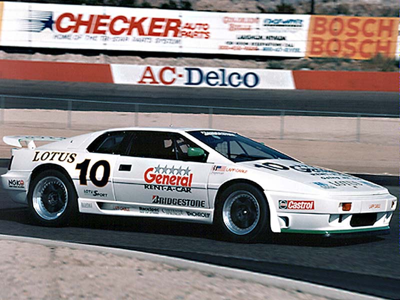 1991 Lotus Esprit X180R