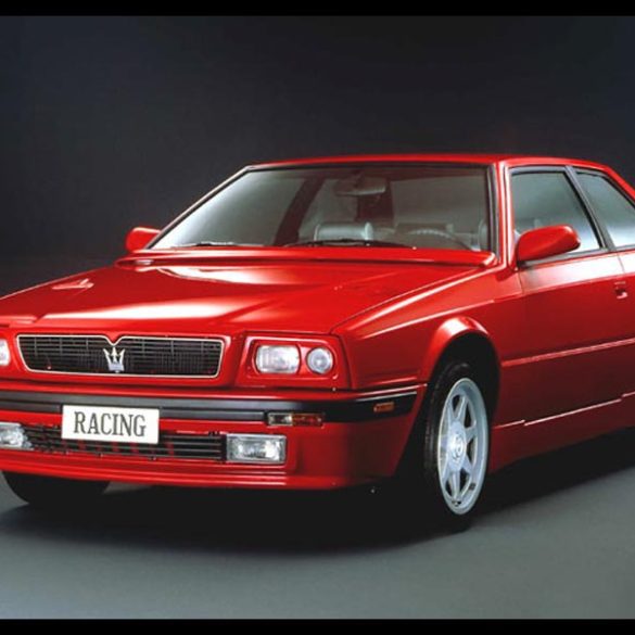 1991 Maserati 2.24v Series II