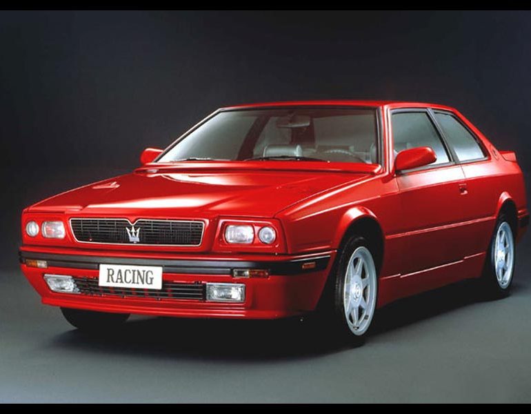 1991 Maserati 2.24v Series II