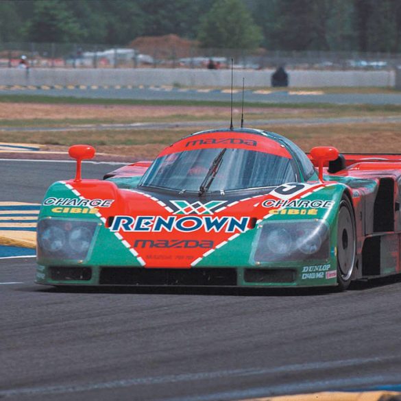 1991 Mazda 787B