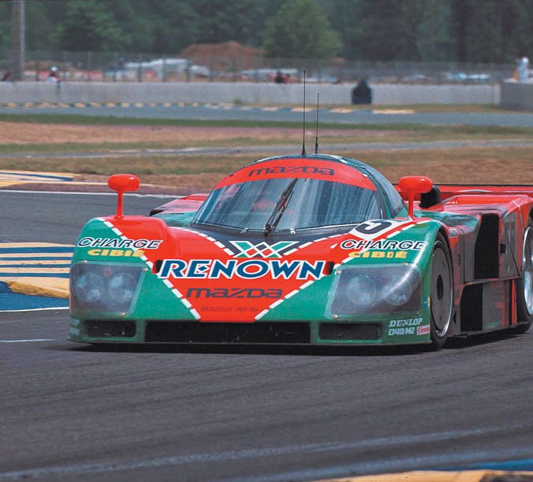 1991 Mazda 787B